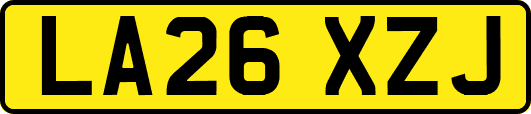 LA26XZJ