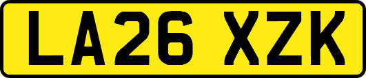 LA26XZK