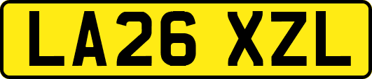 LA26XZL