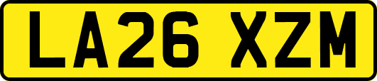 LA26XZM