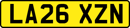 LA26XZN