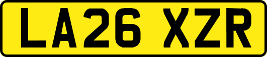 LA26XZR