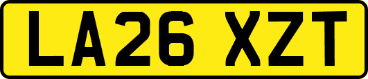 LA26XZT