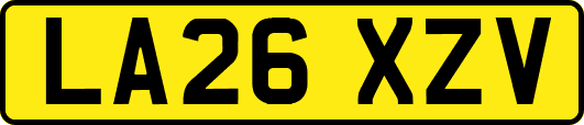 LA26XZV