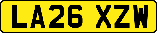 LA26XZW