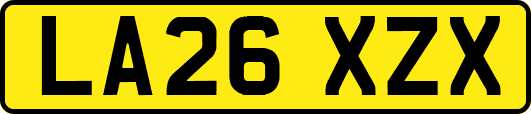 LA26XZX