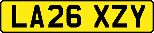 LA26XZY