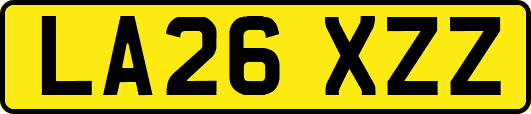 LA26XZZ