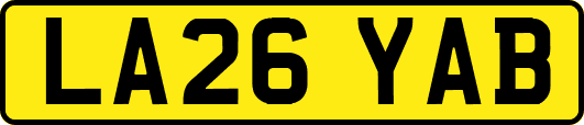 LA26YAB