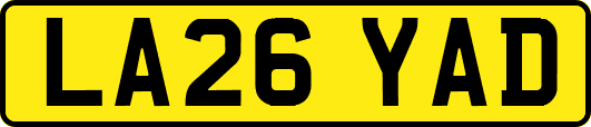 LA26YAD