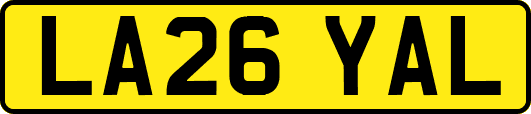 LA26YAL
