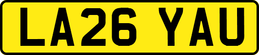 LA26YAU
