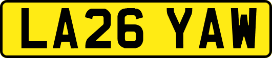 LA26YAW