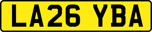 LA26YBA