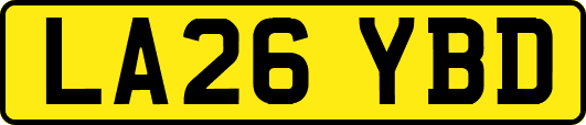 LA26YBD