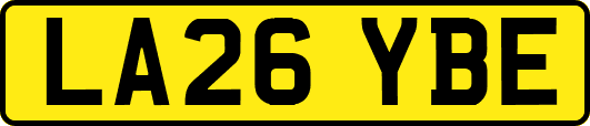 LA26YBE