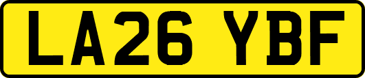 LA26YBF
