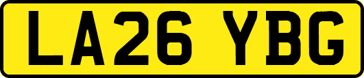 LA26YBG