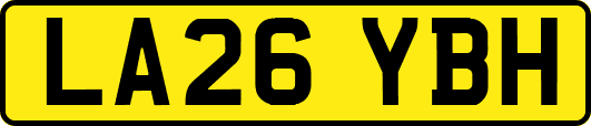 LA26YBH