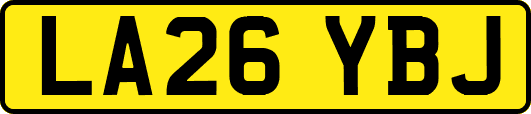 LA26YBJ