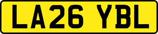 LA26YBL
