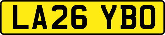 LA26YBO