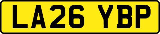 LA26YBP