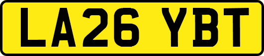 LA26YBT
