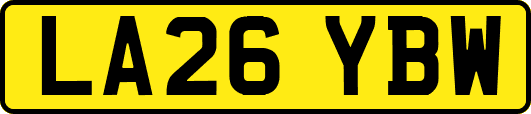 LA26YBW