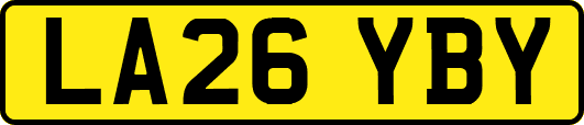 LA26YBY