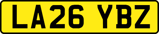 LA26YBZ
