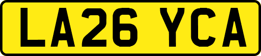 LA26YCA