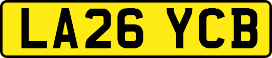 LA26YCB