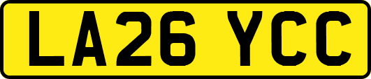 LA26YCC