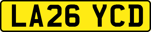 LA26YCD