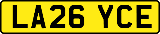 LA26YCE