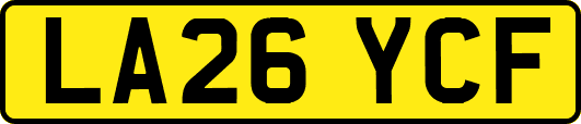 LA26YCF
