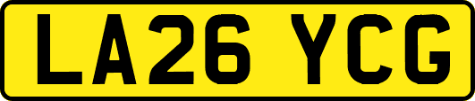 LA26YCG