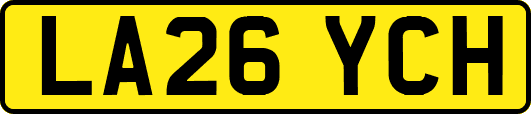 LA26YCH