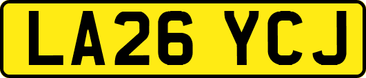 LA26YCJ