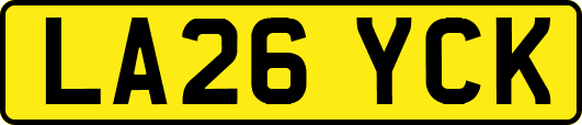 LA26YCK