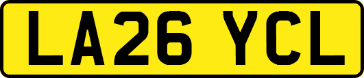 LA26YCL