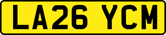 LA26YCM