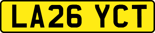 LA26YCT