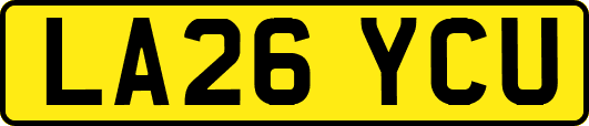 LA26YCU