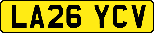 LA26YCV