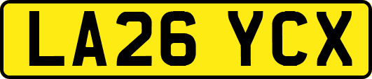 LA26YCX