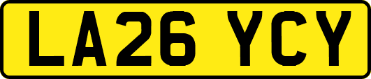 LA26YCY