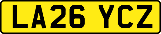 LA26YCZ