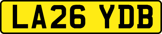 LA26YDB